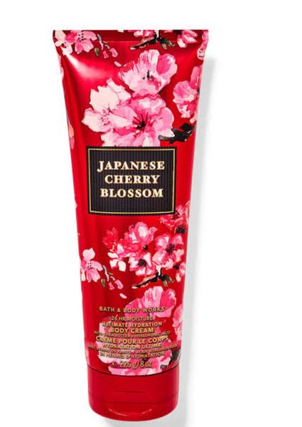 Bath &amp; Body Works Japanese Cherry Blossom