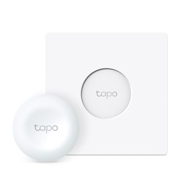 Tapo S200D Smart 868 MHz Remote Dimmer Switch