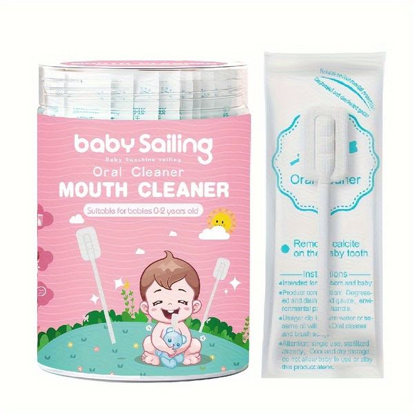 Soft Bristles Newborn Toothbrush
