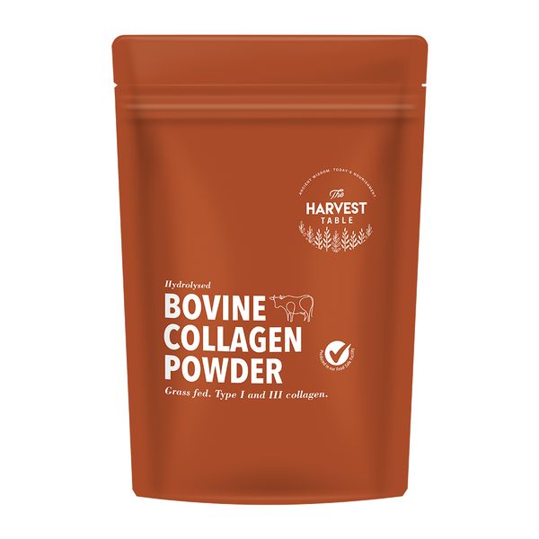 The Harvest Table collagen Powder 800g Refill