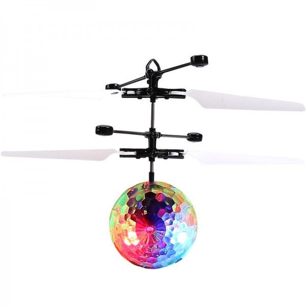 Flying Drone Ball - Rechargeable Flying HeliBall | Shop Today. Get it ...