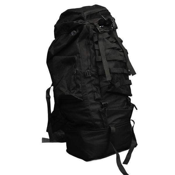 Waterproof Hiking Backpack 100L For Men Large Mountaineering Camping Travel