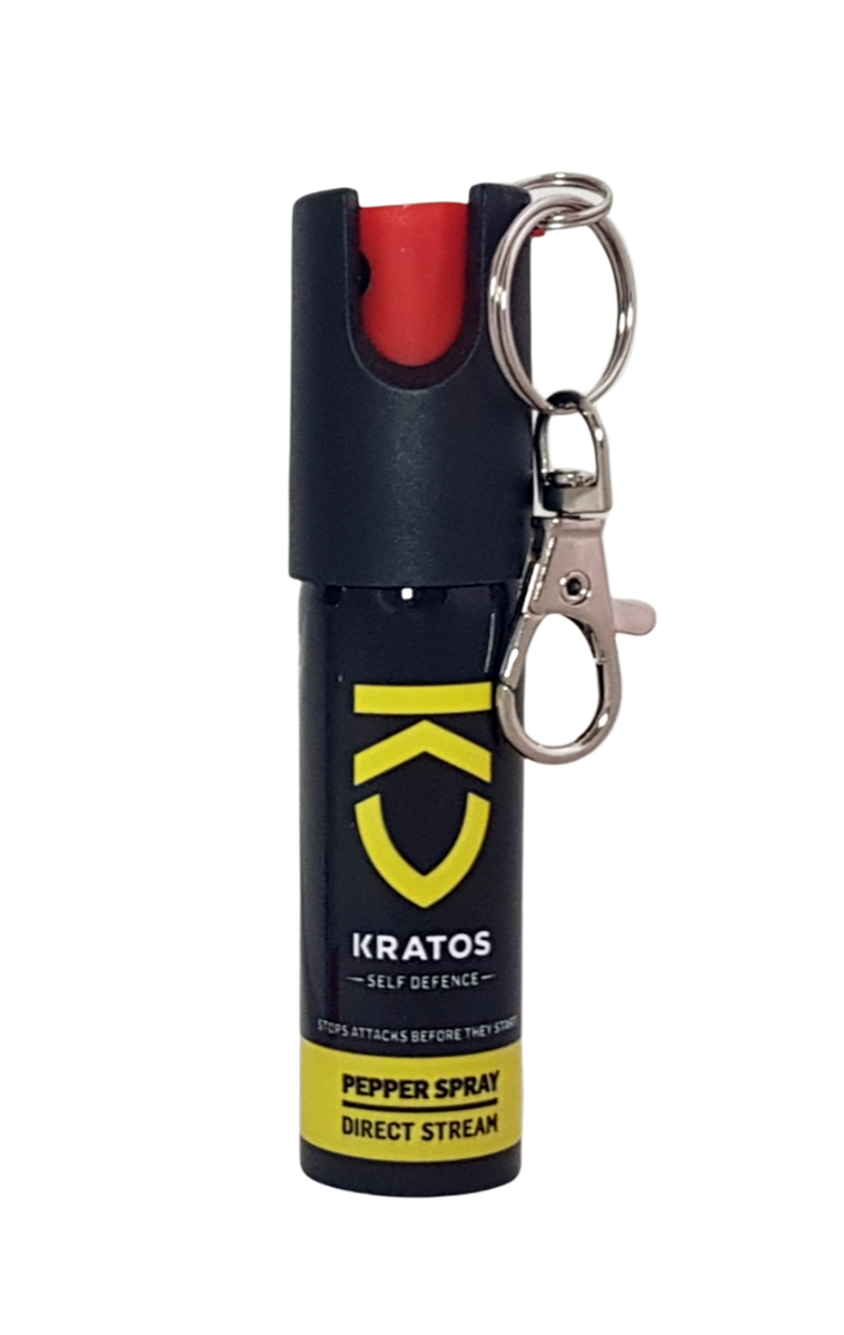 Kratos Jogger & Keyring Pepper Spray Shop Today. Get it Tomorrow