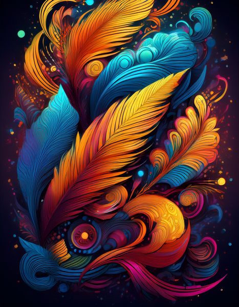 Canvas Home Decor Wall Art - Art 23828