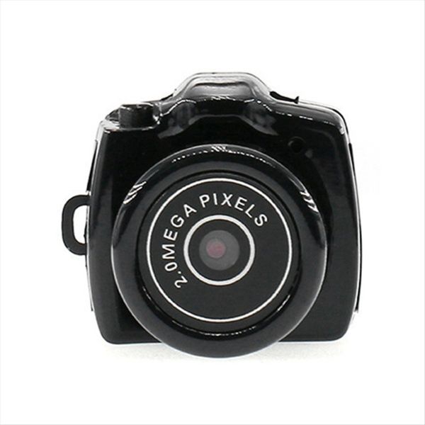 Y2000 Mini Camera Hd Audio Recorder Sports Camera