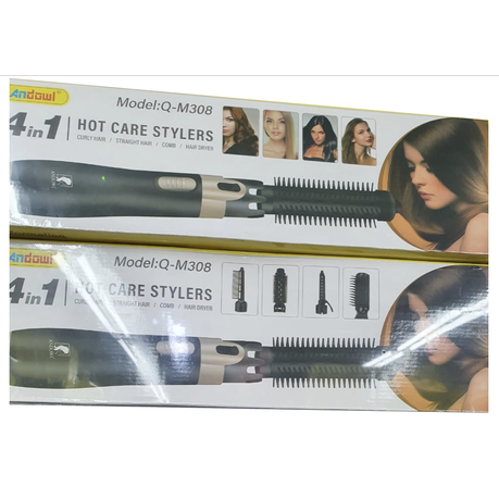 Philips 4 in outlet 1 hair styler