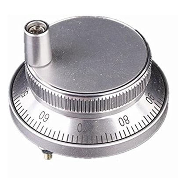 100Ppr 4-Terminal Electronic Handwheel Manual Compatible with Universal