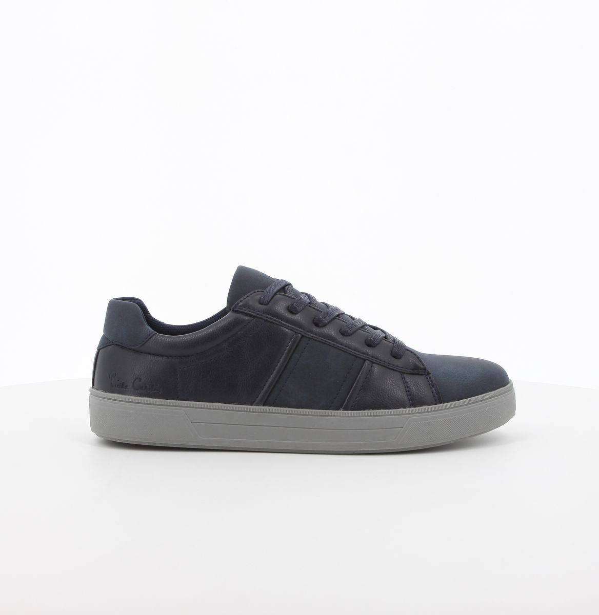 Pierre Cardin Danny Mens Sneaker - Navy | Shop Today. Get it Tomorrow ...