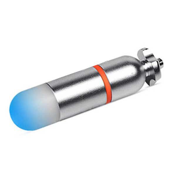 Sd01 Mini Glow Tank Blue Light