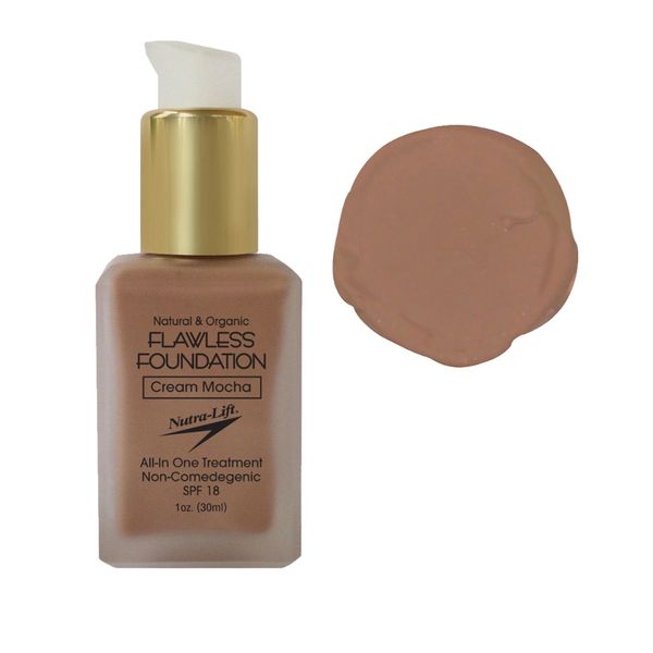 Nutra-Lift Organic Foundation