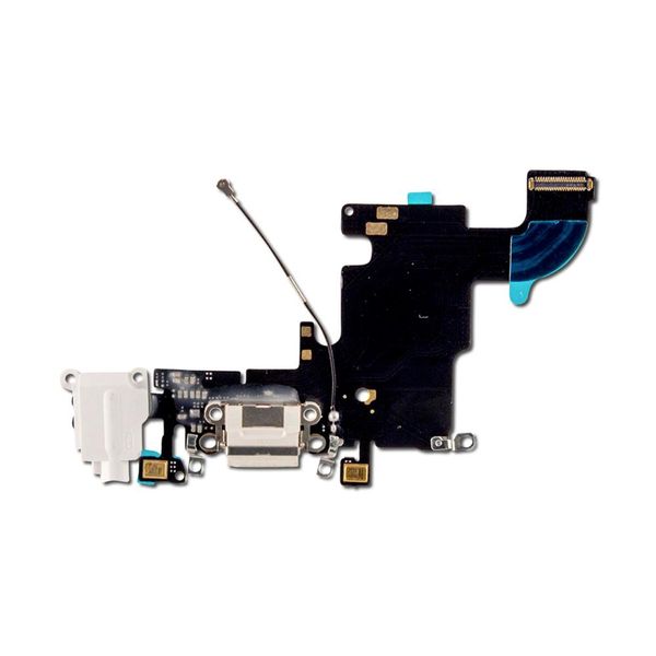 Cell Hub Premium iPhone 6S Replacement Charging Port - White
