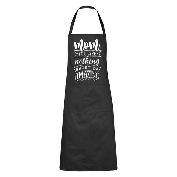 Mom - Amazing - Apron