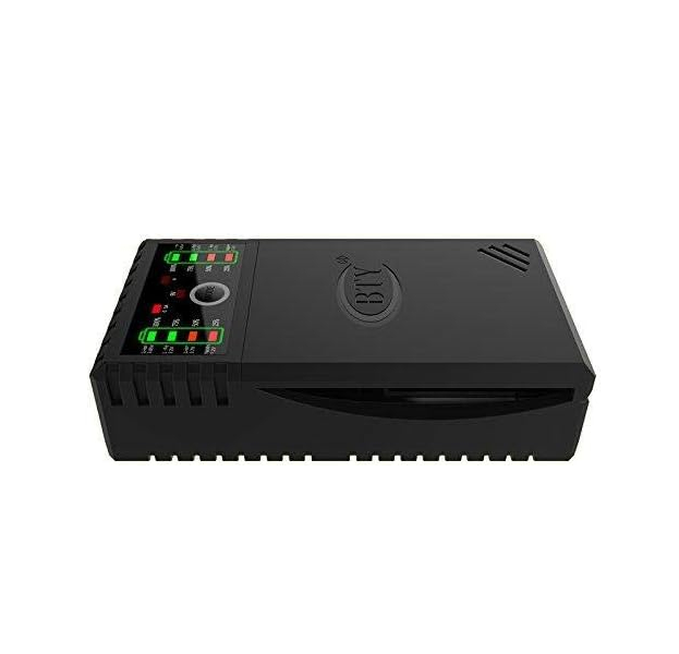 BTY V202+ 2-Bay Smart USB Battery Charger AA AAA C &amp; D size