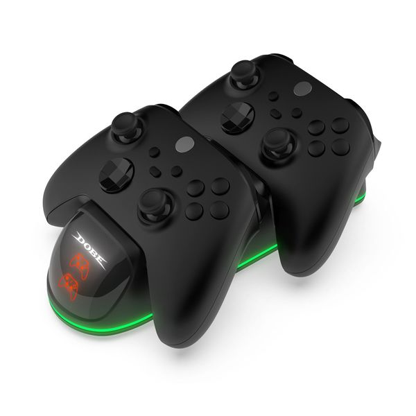 Dobe (TYX-1623X) 2 x Battery &amp; Charging Dock Compatible For Xbox Series X/S