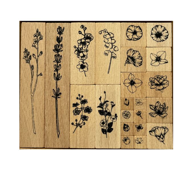 Variety Flowers image