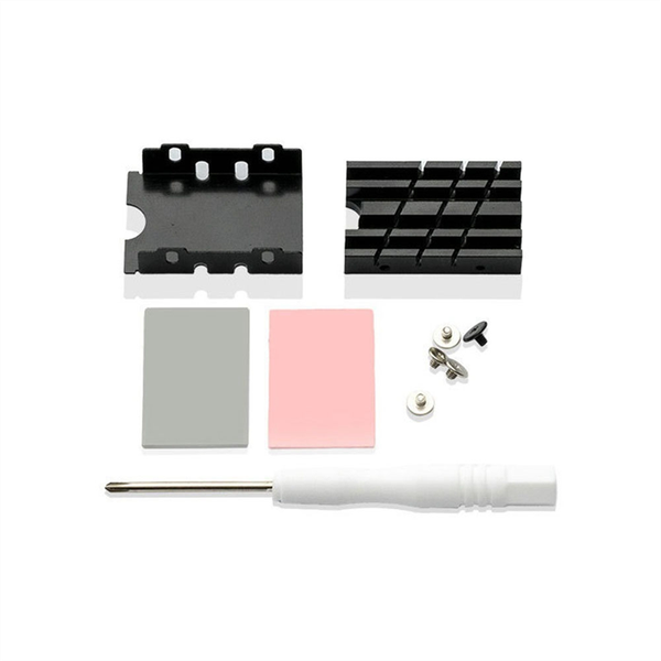 M.2 2242 Solid State Drive Radiator SSD Cooling Heatsink Nvme2242