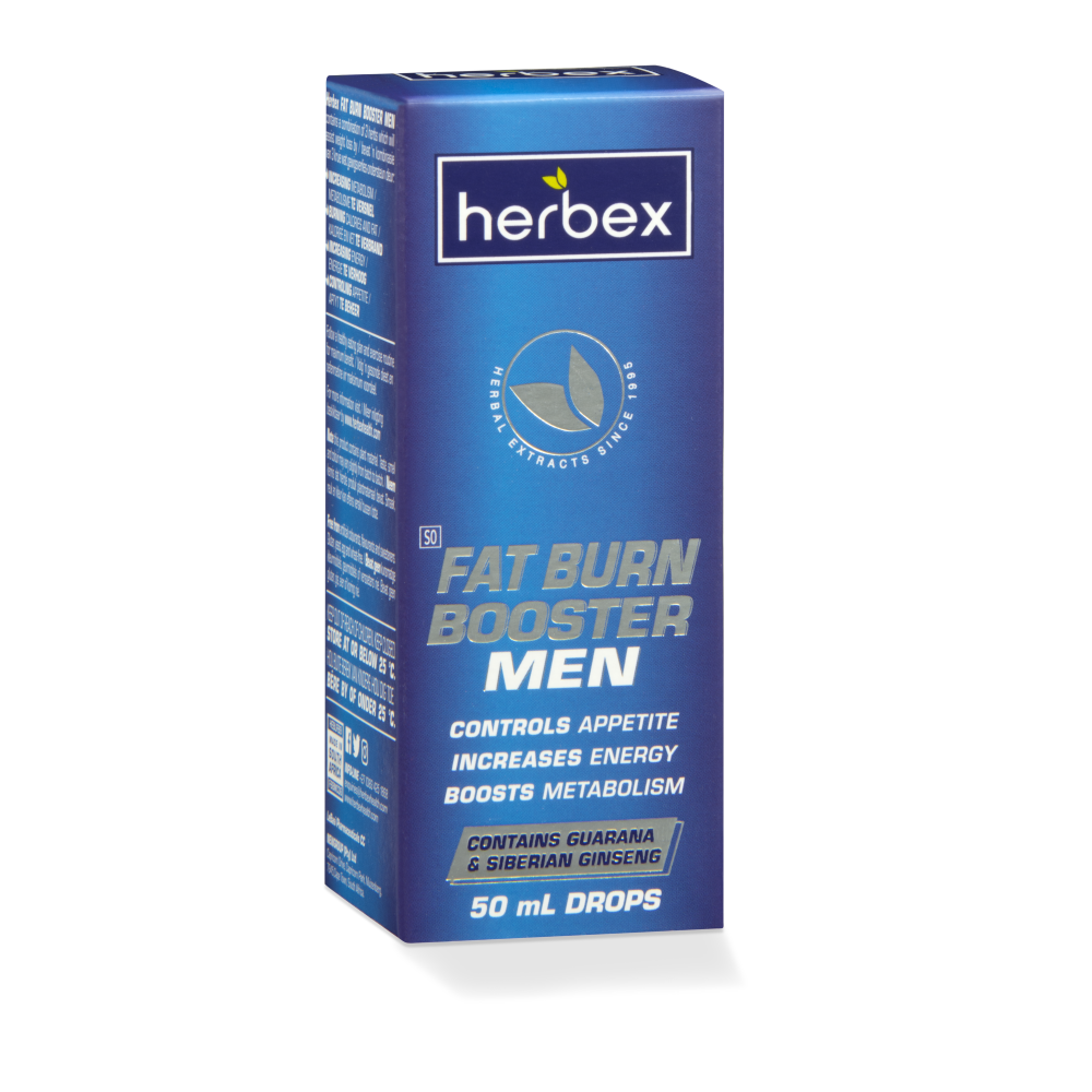 Herbex Booster Fat Burn Drops For Men 50ml Shop Today Get It Tomorrow