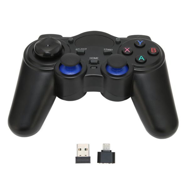 2.4GHz Wireless Gamepad Compatible with Android/TV