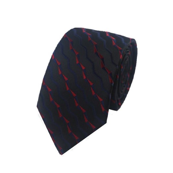 Men's Formal Polyester Tie - F11