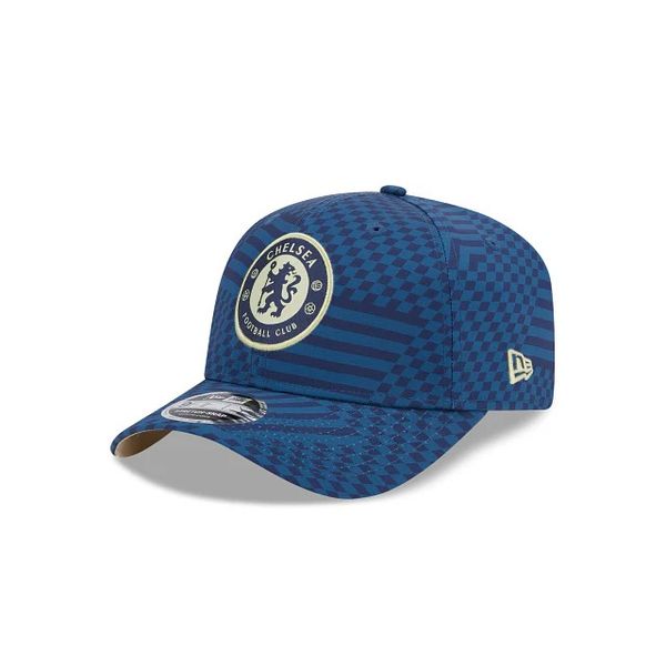 New Era 9FIFTY FC Chelsea Stretch Snap Cap