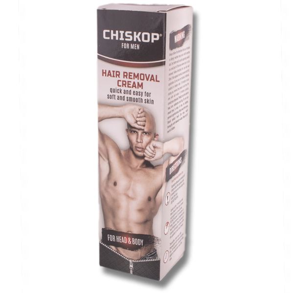 Chiskop Hair Removal Cream 80g