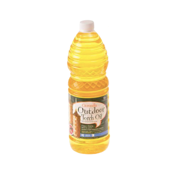 SD Pest Control- Citronella Outdoor Torch Oils 750ml