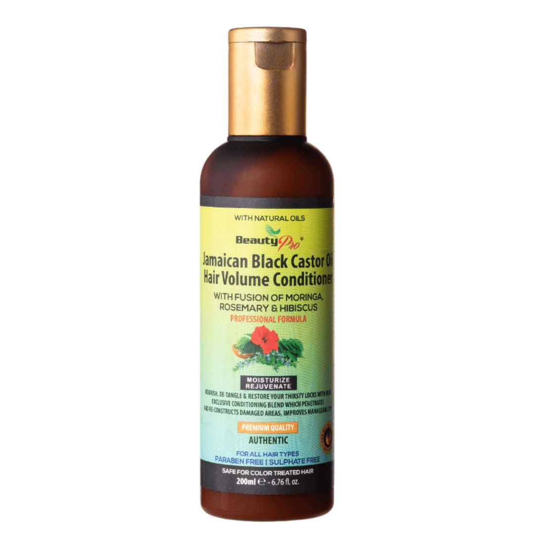 Jamaican Black Castor Oil Hair Volume Conditioner