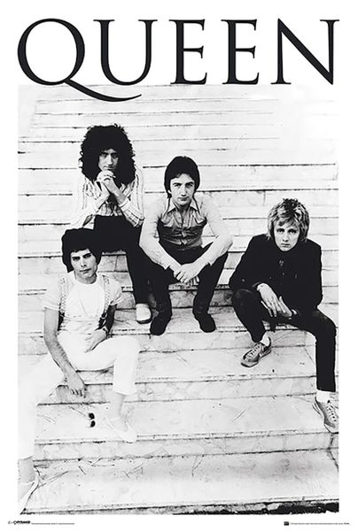 Queen (Brazil 81) Poster