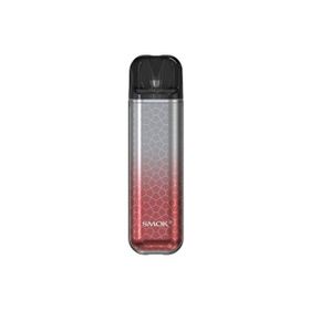 Smok Novo 2S Vape Pod Kit - Red Grey Armor