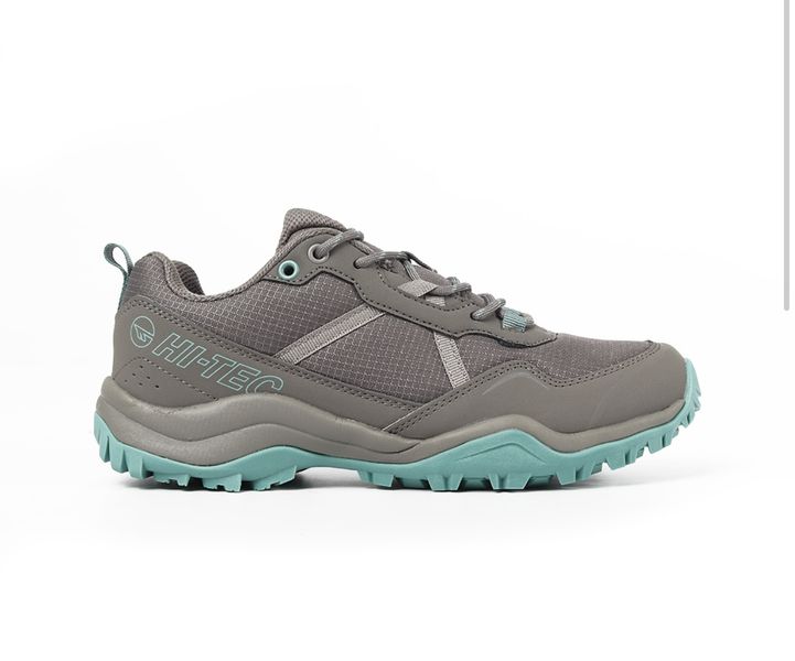 HI TEC Women Cool Grey Hiking/Casual Sneaker