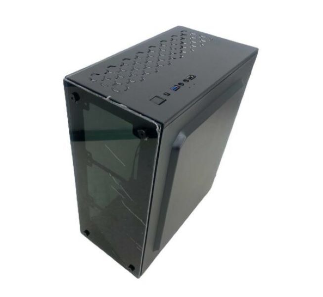ATX And Micro- ATX Gaming Tower Computer Case