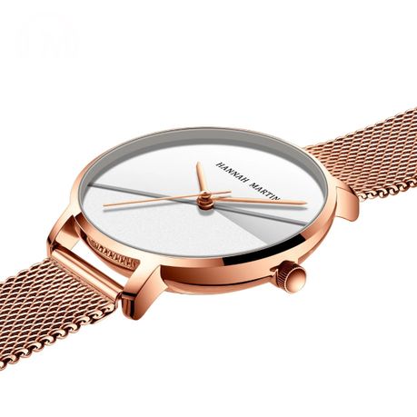 Hannah Martin Women Alloy Analogue Watch Daily Sale Shop