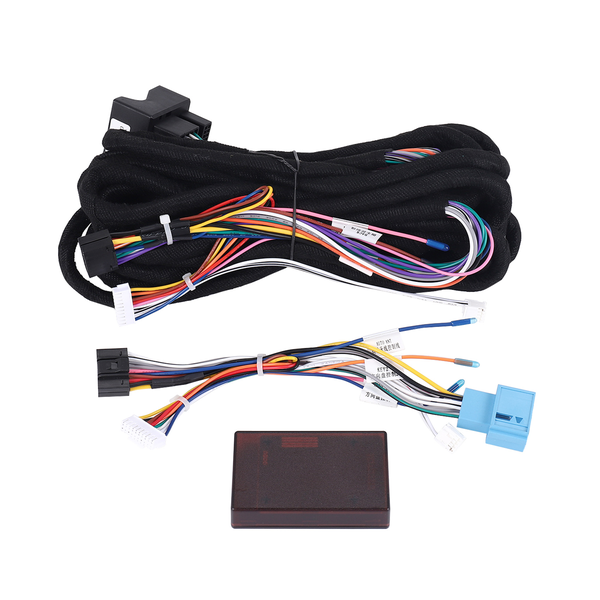Car 16Pin 6-Meter Extended Wiring Harness Cable With Canbus