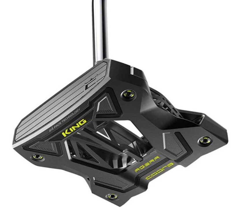 Cobra King 3D Printed Agera Single Bend Putter