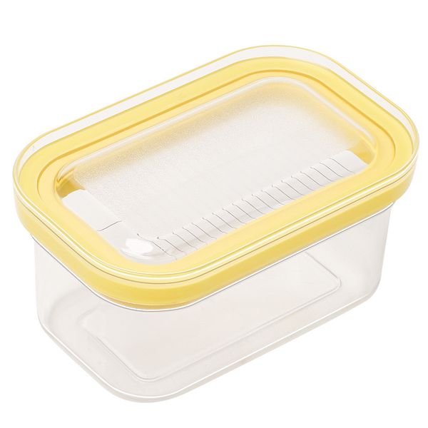 Butter Storage Cutter Container With Lid