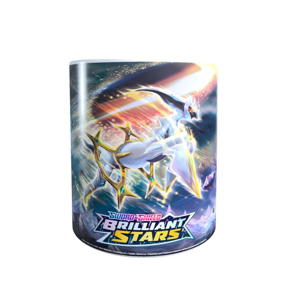 Arceus VSTAR Brilliant Stars - Pokemon Themed Coffee Mug