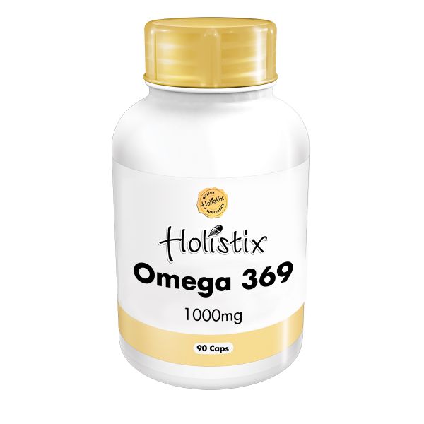Holistix Omega 369 1000mg 90 softgel