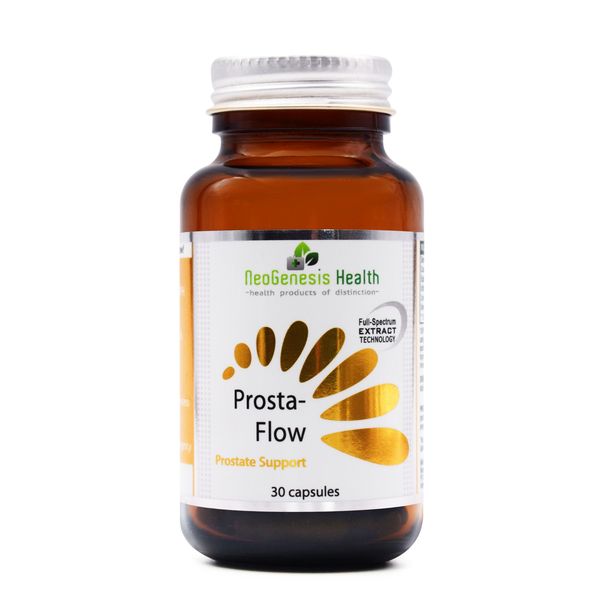 Clinical Prostate Health Supplement | 2250 mg Saw Palmetto complex
