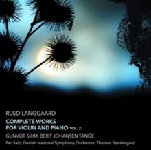 Langgaard: Complete Works for Violin and Piano (CD / Album)