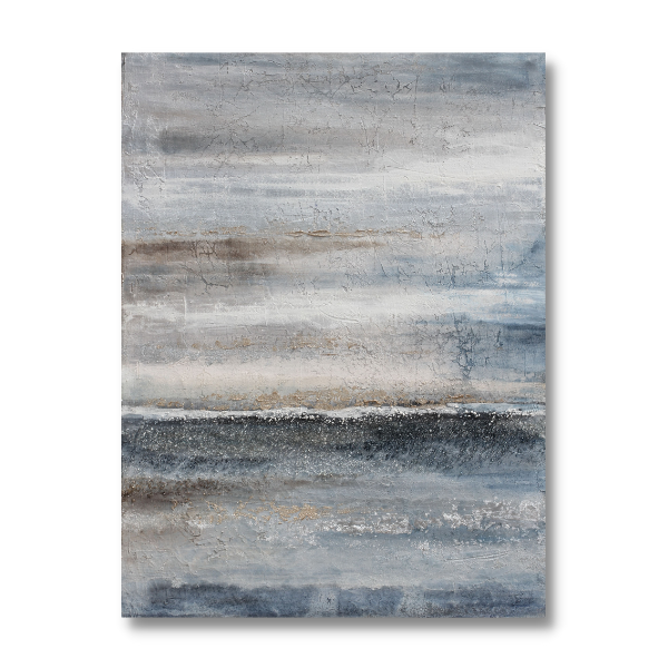 Canvas Abstract Sunset I - 1200x800mm