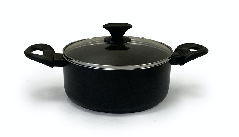 Miss C Non-Stick Induction Casserole - 20cm