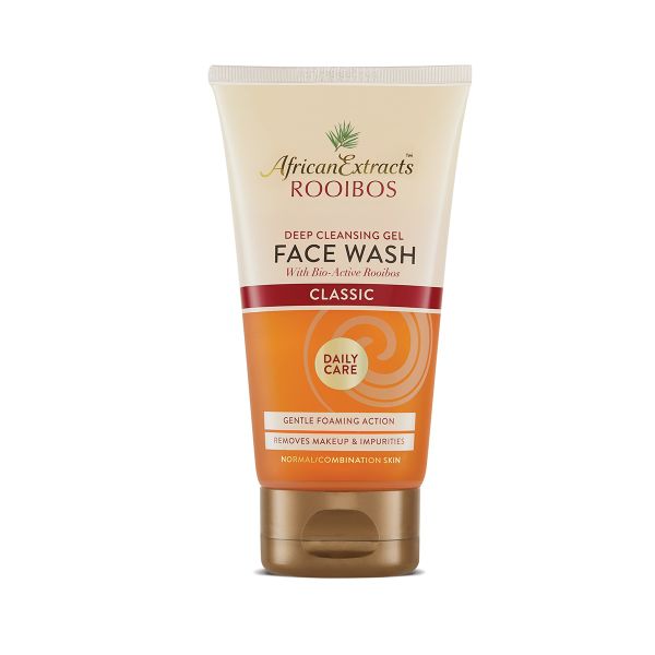 African Extracts Rooibos Deep Cleansing Face Wash