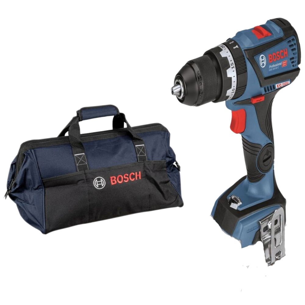 Bosch Cordless Impact Drill GSB 18V 60 C in Heavy Duty Tool