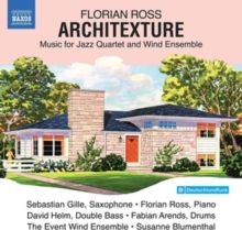 Florian Ross: Architexture (CD / Album)