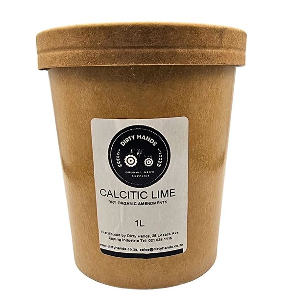 Calcitic Lime 1L