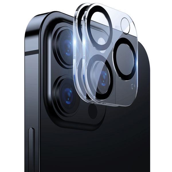 Baseus Full Frame Lens Film for iPhone 13 Pro, iPhone 13 Pro Max (2PCS)