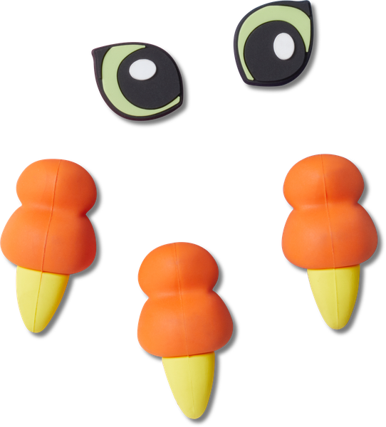 Crocs - Make Your Own Dino Jibbitz - 5 Pack