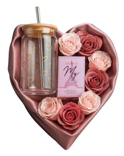 Rose Gold Essence Gift Set For Her