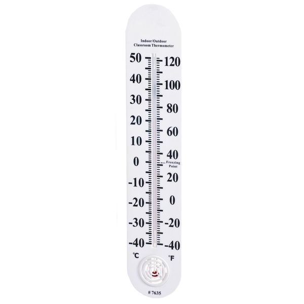 EDX Education Thermometer Indoor Demo - 1 Piece
