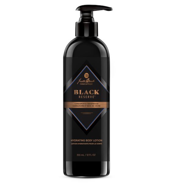 Jack Black Black Reserve Hydrating Body Lotion